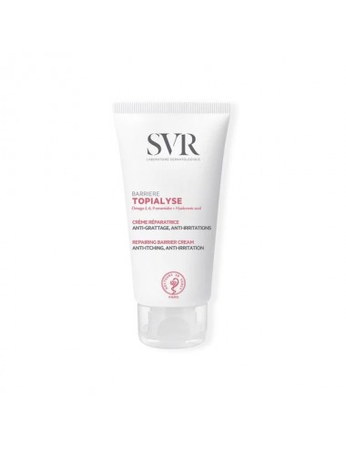 SVR Topialyse Crème Barrière 50ml