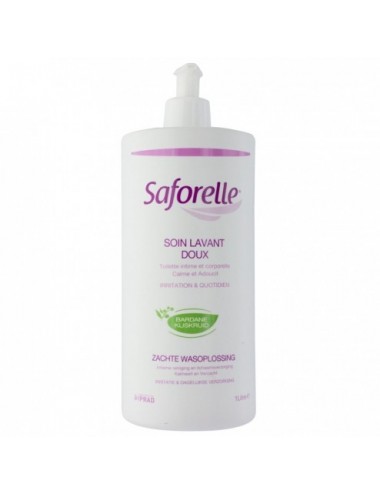 Saforelle Soin Lavant Doux 1L