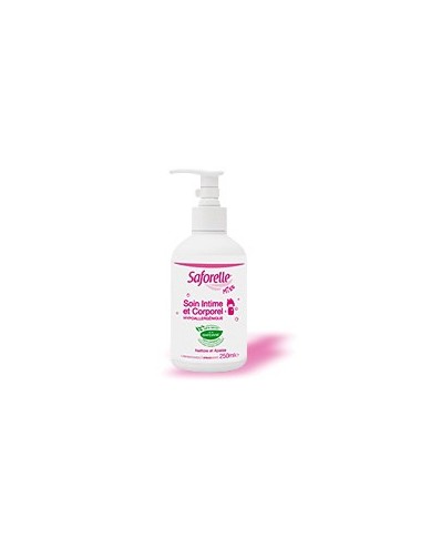 Saforelle miss soin intime pour petites filles 250ml