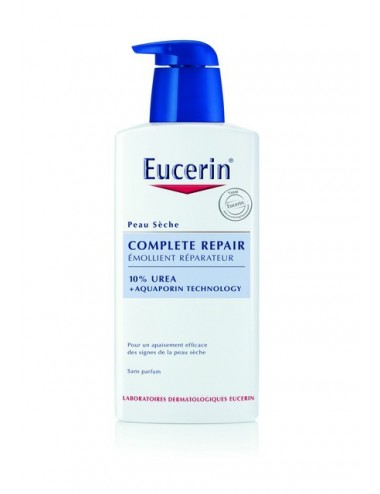 Eucerin Emollient Corps Réparateur 10% d'Urée 400ml