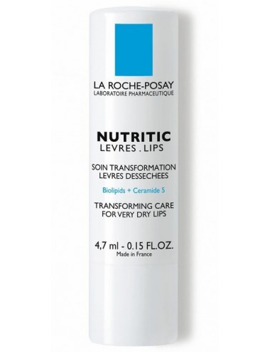 La Roche Posay LOT*2 NUTRITIC Lèvres 4,7ml