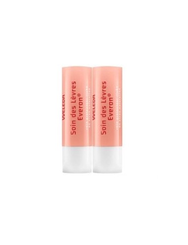 Weleda Duo Soin des Lèvres Everon® 9,6g
