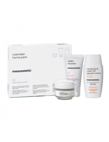 Mesoestetic Cosmelan Home Pack