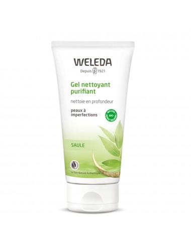 Weleda Gel nettoyant purifiant 100ml