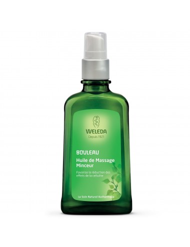 Weleda Huile de Massage Minceur 100ml