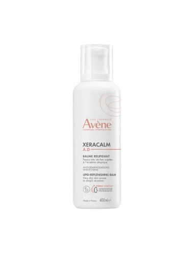 Avène XeraCalm A.D Baume relipidant 400ml