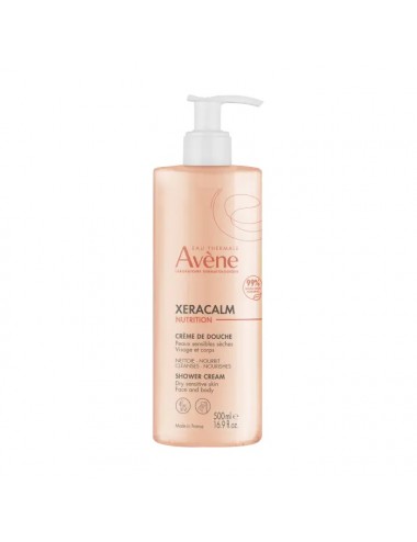 Avène Xeracalm Nutrition Crème de Douche 500ml
