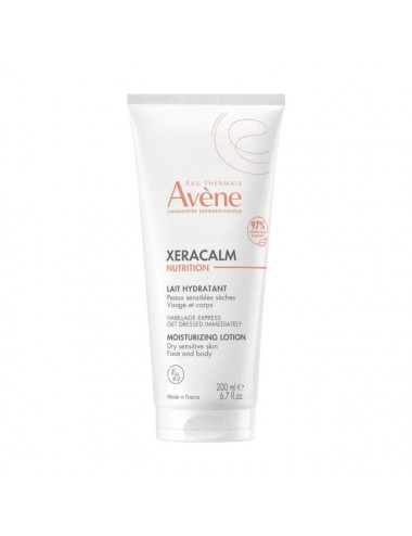 Avène Xeracalm Nutrition Lait Hydratant 200ml