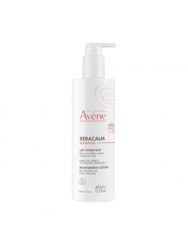 Avène Xeracalm Nutrition Lait Hydratant 400ml 
