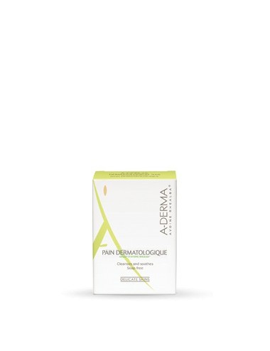 Aderma pain dermatologique au lait d'avoine Lot de 2 x 100g