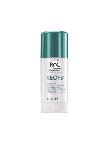 Roc keops déodorant stick lot de deux