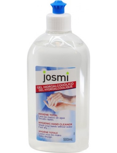 Gel Hydroalcoolique 500ml