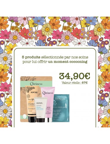 Coffret Fête des Mères 2023 5 Produits