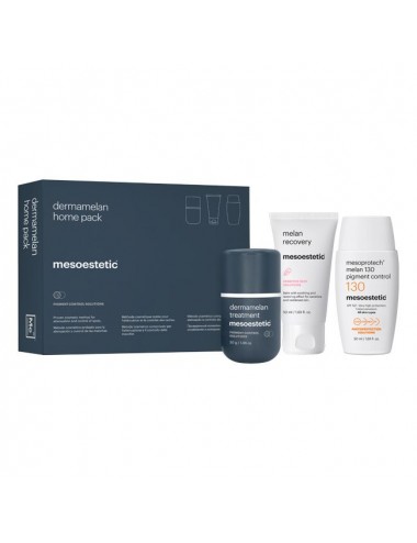 Mesoestetic Dermamelan Home Pack