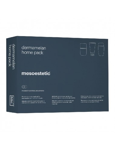 Mesoestetic Dermamelan Home Pack
