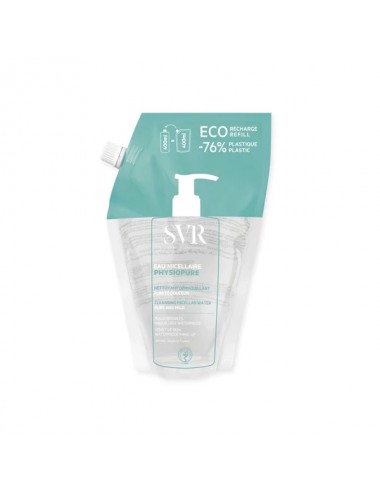 SVR Physiopure Eau Micellaire Eco-Recharge 400ml