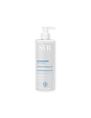 SVR Physiopure Eau Micellaire 400ml