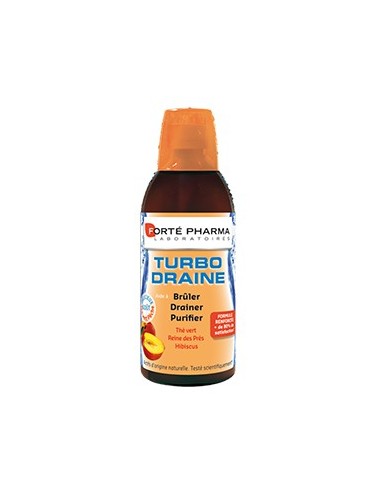 Forté Pharma turbodraine pêche 500ml