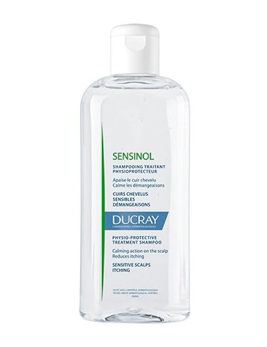 Ducray Sensinol Shampooing Traitant Physioprotecteur 200ml	