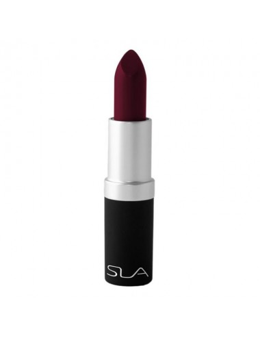 SLA Rouges à lèvres Mat velours infini Dark Wine 3.5g