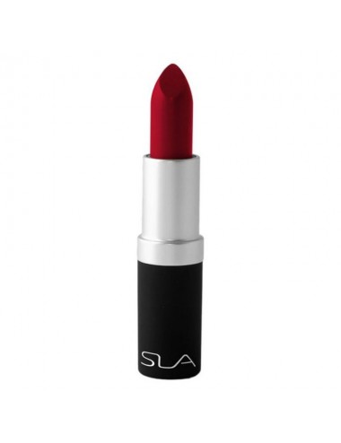 SLA Rouges à lèvres Mat velours infini Rouge Cabaret 3.5g