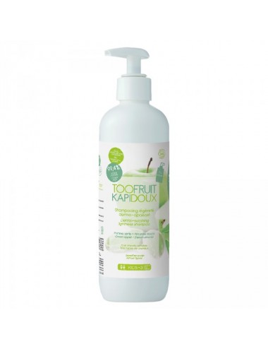Toofruit Shampoing Pomme amande 400ml