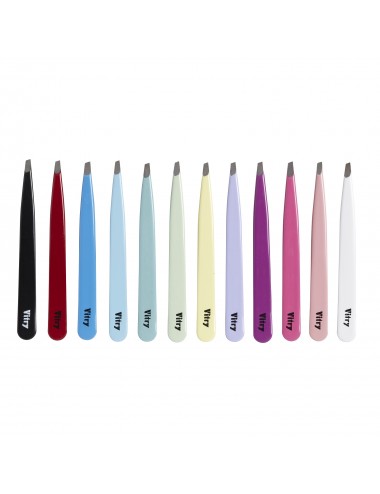 Vitry Pince à Epiler Prof Mb Couleur 1022C