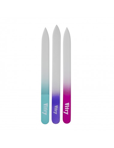 Vitry Lime En Verre Manche Couleur