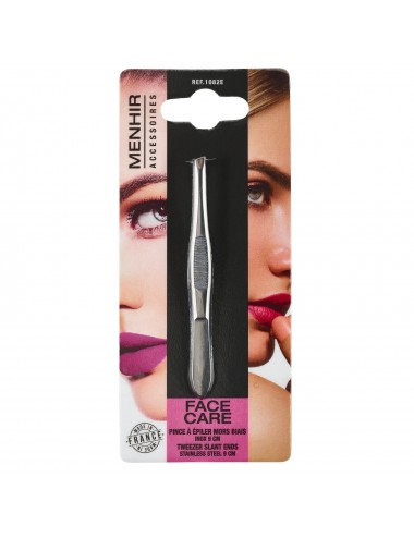 Vitry Eco Pince Epiler M Biais Inox 9Cm 1082E