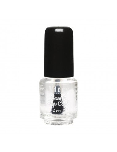 Vitry Vernis à Ongles Mini Base Incolore 4ml