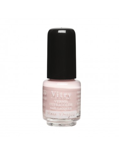 Vitry Vernis à Ongles Mini Rose Dragee 4ml