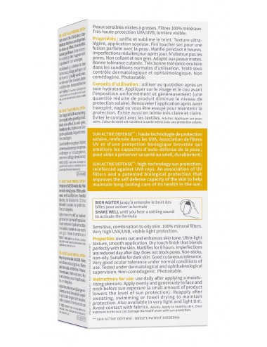 Bioderma Photoderm Nude Minéral SPF50+ Teinte Doré 40ml