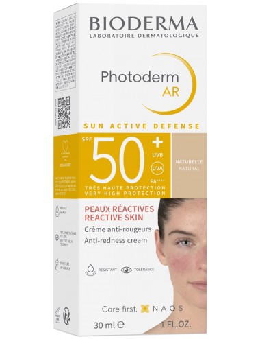Bioderma Photoderm AR Crème Solaire SPF50+ 30ml