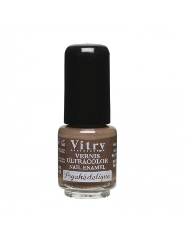 Vitry Vernis à Ongles Mini Psychedelique 4ml