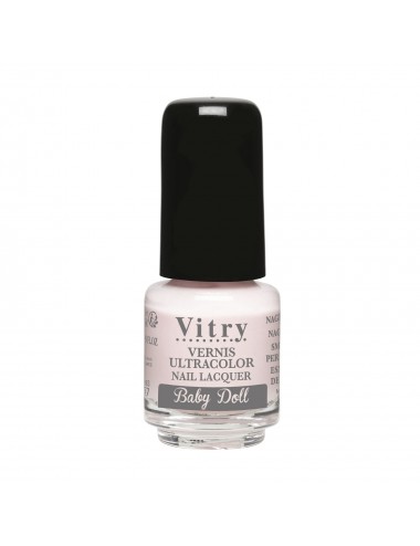 Vitry Vernis à Ongles Mini Baby Doll 4ml