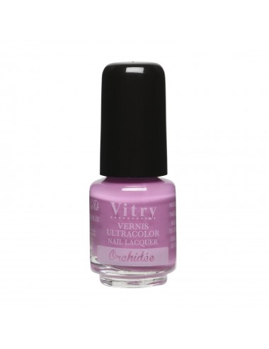 Vitry Vernis à Ongles Mini Orchidee 4ml