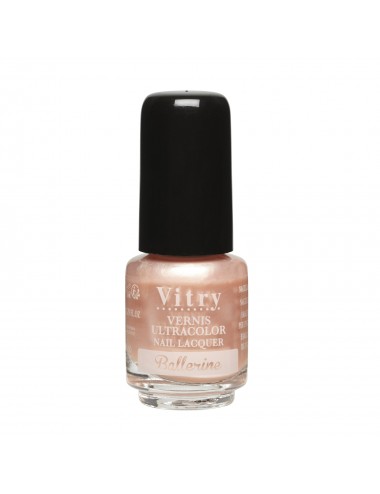Vitry Vernis à Ongles Mini Ballerine 4ml