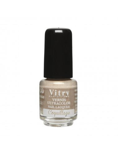 Vitry Vernis à Ongles Mini Coquillage 4ml