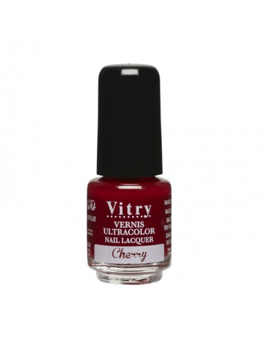 Vitry Vernis à Ongles Mini Cherry 4ml