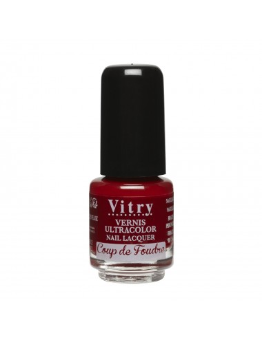 Vitry Vernis à Ongles Mini Coup De Foudre 4ml