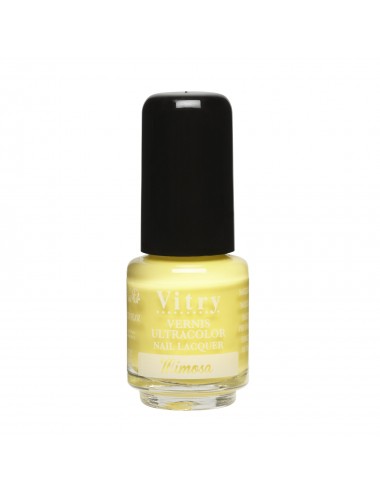 Vitry Vernis à Ongles Mini Mimosa 4ml