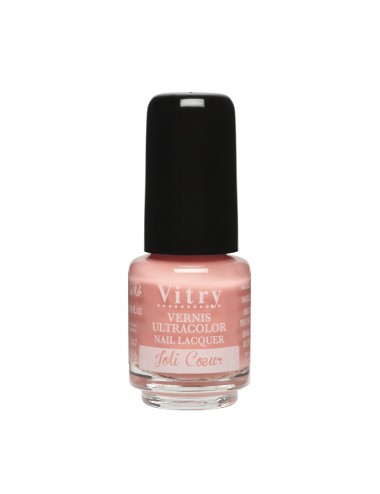 Vitry Vernis à Ongles Mini Joli Coeur 4ml
