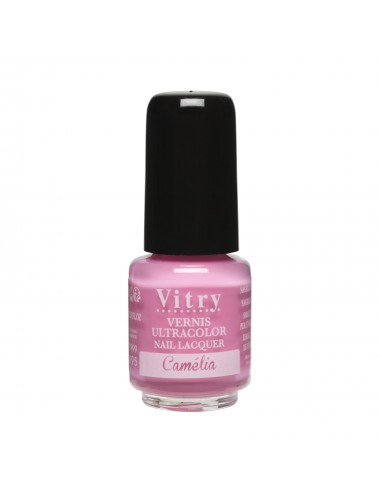 Vitry Vernis à Ongles Mini Camelia 4ml