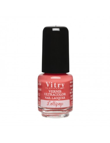 Vitry Vernis à Ongles Mini Lollipop 4ml
