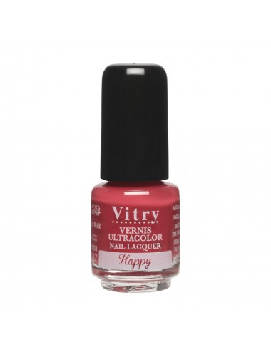 Vitry Vernis à Ongles Mini Happy 4ml