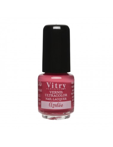 Vitry Vernis à Ongles Mini Azalee 4ml