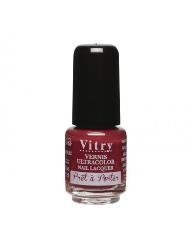 Vitry Vernis à Ongles Mini Pret A Porter 4ml