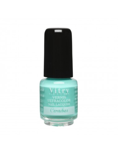 Vitry Vernis à Ongles Mini Caraibes 4ml