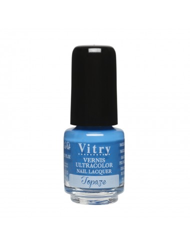Vitry Vernis à Ongles Mini Topaze 4ml