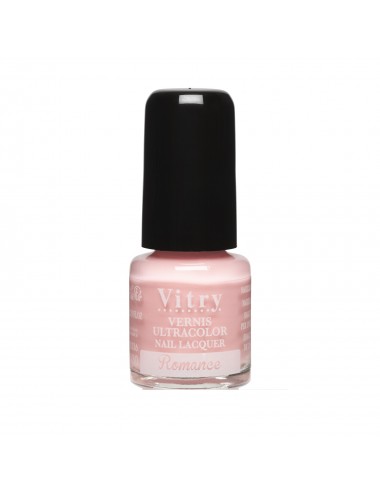 Vitry Vernis à Ongles Mini Romance 4ml